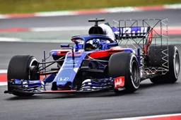 Toro Rosso: Priority remains accumulation of mileage