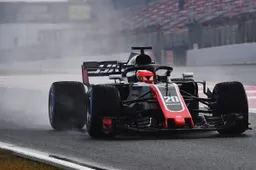 Barcelona Test Day 4 Live