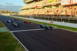 Grosjean: Restarts could be carnage