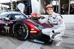 Daytona 24: Jarvis takes pole, Alonso to start sixth