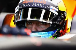 Ricciardo home jinx continues with grid penalty
