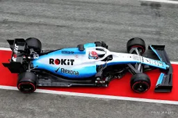Claire: Williams is not in crisis, it's not in turmoil