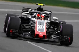 Haas enjoy best qualifying with surprise package
