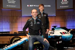Williams: We are a fresh and revitalised brand