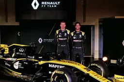 Ricciardo: Then when he told me it was frogs’ legs...