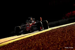 Barcelona Day 1: Solid performance by Vettel and Ferrari