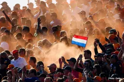Data Crunch: Tickled orange by Zandvoort