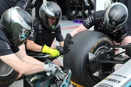 Mercedes have work to do in Hungary