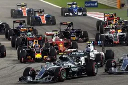 Rate the Bahrain Grand Prix