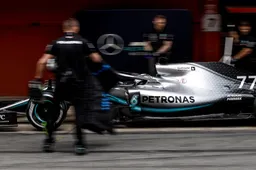 Mercedes explain 2019 F1 rule changes to watch out for