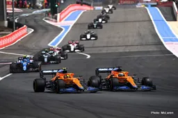 McLaren: For sure Mansour would have enjoyed today