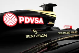Lotus announce Senturion partnership