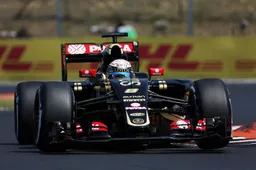 Lotus: We should be able to show better race pace