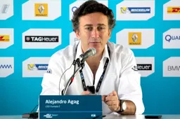 Formula E boss plays down F1 role