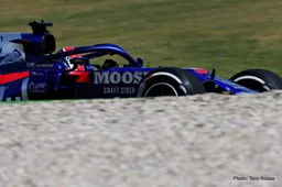 Toro Rosso: Almost impossible to keep tyres within working range