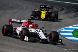 Alfa Romeo: We always seem to be a bit behind in FP1