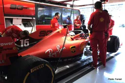Ferrari: Dire is the only way to describe our performance