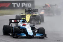 Williams: The team delivered a very solid performance
