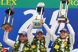 Le Mans winner says F1 is only for rich