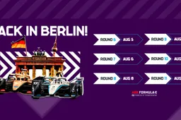 Formula E: Six races in nine days in Berlin