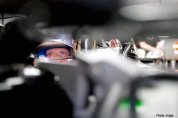 Grosjean: The first goal is to stay at Haas