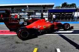 Hockenheim FP1: Vettel and Ferrari set the early pace