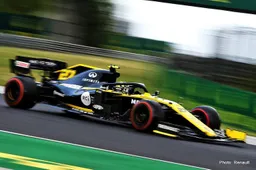 Renault: It was a tough qualifying