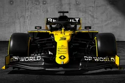 Renault: Seeing the cars on track is a positive signal of progress