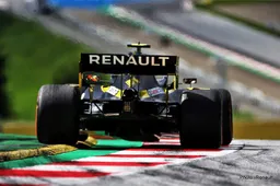 Renault: Cars performing well and drivers are happy