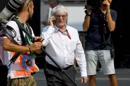 Ecclestone charged with fraud by UK tax authority