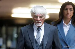Ecclestone given suspended prison sentence on fraud charges