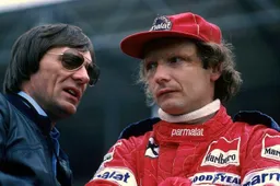 Lauda in line to replace Ecclestone at helm of F1?