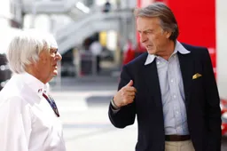 Montezemolo: Mistake to find one man to replace Ecclestone