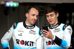 Kubica: Russell deserves a front-running car