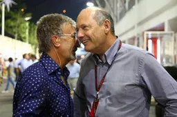 Jordan: Whitmarsh never ran McLaren as badly as Dennis is now