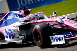 Racing Point: Updates have brought performance gains