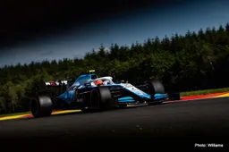 Kubica: Both drivers are unhappy with a few things