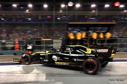 Renault: Tyre management will play a key part in the race