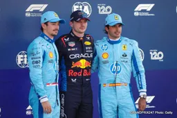 Miami Grand Prix Top Three Qualifying Press Conference