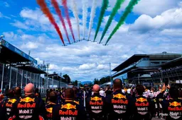 Red Bull to decide driver line-ups around Texas time