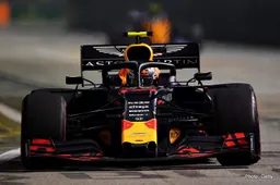 Red Bull: The aim is to improve in Russia