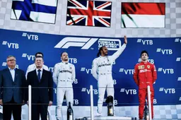 Russian Grand Prix Top Three Press Conference