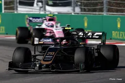 Haas: The whole team worked hard for these points