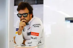 Alonso: 12th is like pole position for us