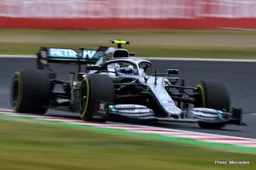 Suzuka FP1: Bottas pips Hamilton to top spot