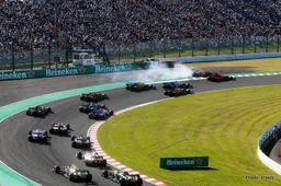 Brawn Report: Mercedes exceptional at great Suzuka show