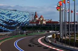 Russian Grand Prix Facts & Stats