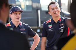 Albon: I'm pleased how everything is going, let's see if it's enough