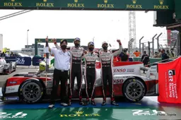 2020 Le Mans: Nakajima, Buemi and Hartley win for Toyota