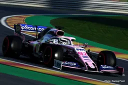 Racing Point preview the Brazilian Grand Prix